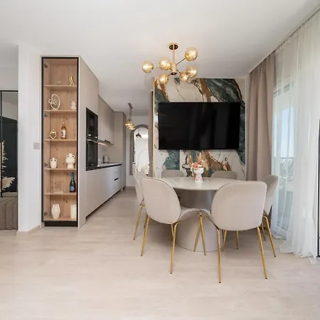 Apartman Luxury Mauro Makarska