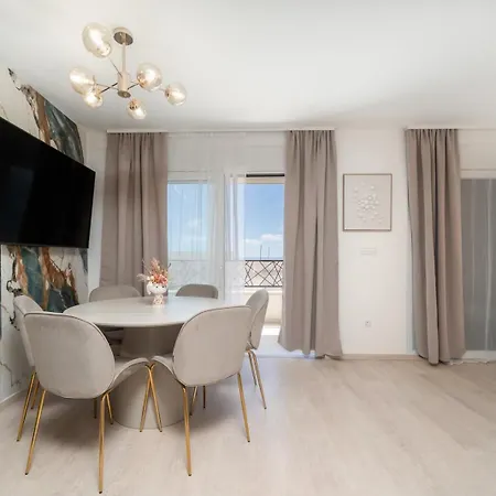 Luxury Mauro Apartman