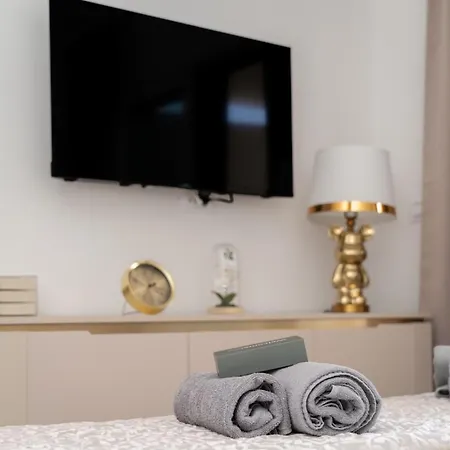 Luxury Mauro Apartman Makarska