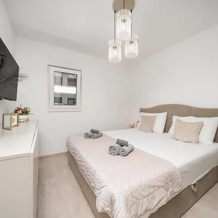 Luxury Mauro Apartman Makarska