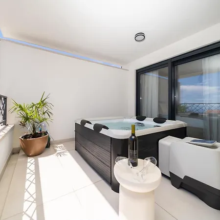 Apartman Luxury Mauro Makarska