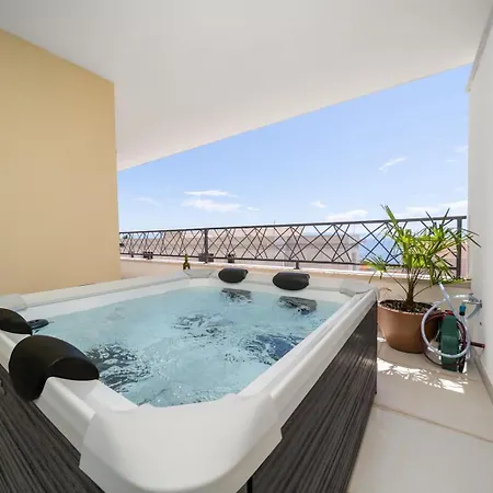 Luxury Mauro Apartman *