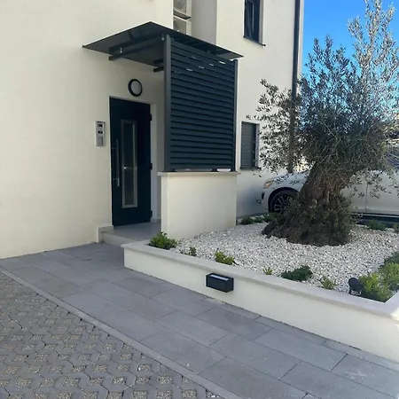 Luxury Mauro Apartman Makarska