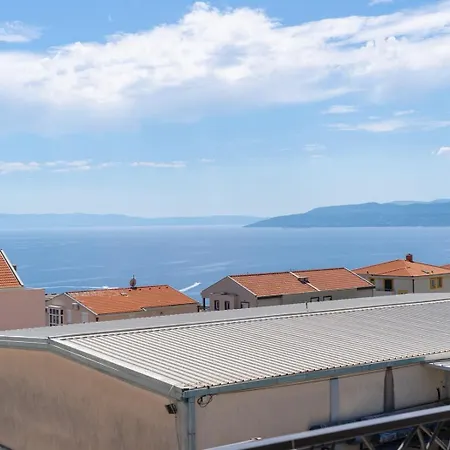 Luxury Mauro Apartman Makarska